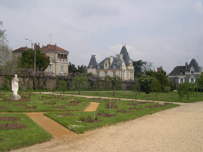  parc du Thabor